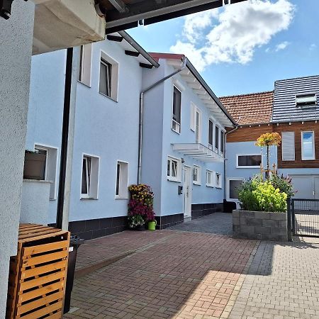 Pension Eichsfeld Zimmer 2 Komfort Breitenworbis Екстер'єр фото