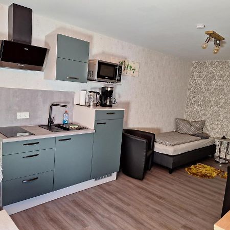 Pension Eichsfeld Zimmer 2 Komfort Breitenworbis Екстер'єр фото