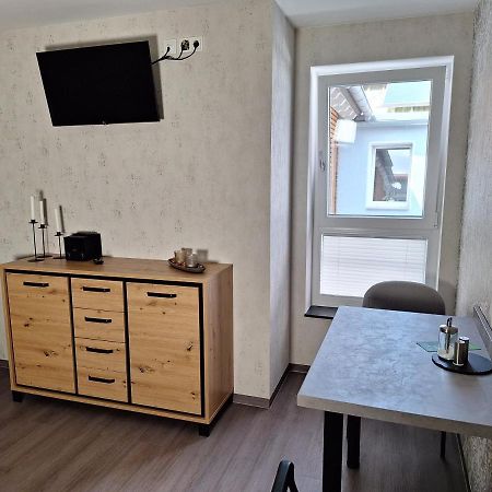 Pension Eichsfeld Zimmer 2 Komfort Breitenworbis Екстер'єр фото