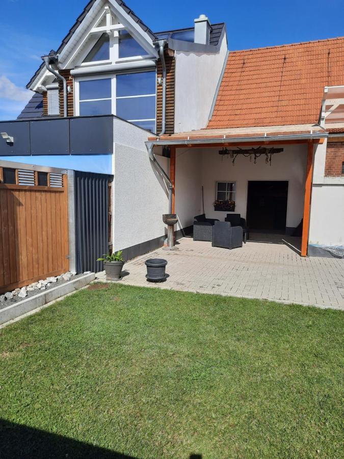 Pension Eichsfeld Zimmer 2 Komfort Breitenworbis Екстер'єр фото