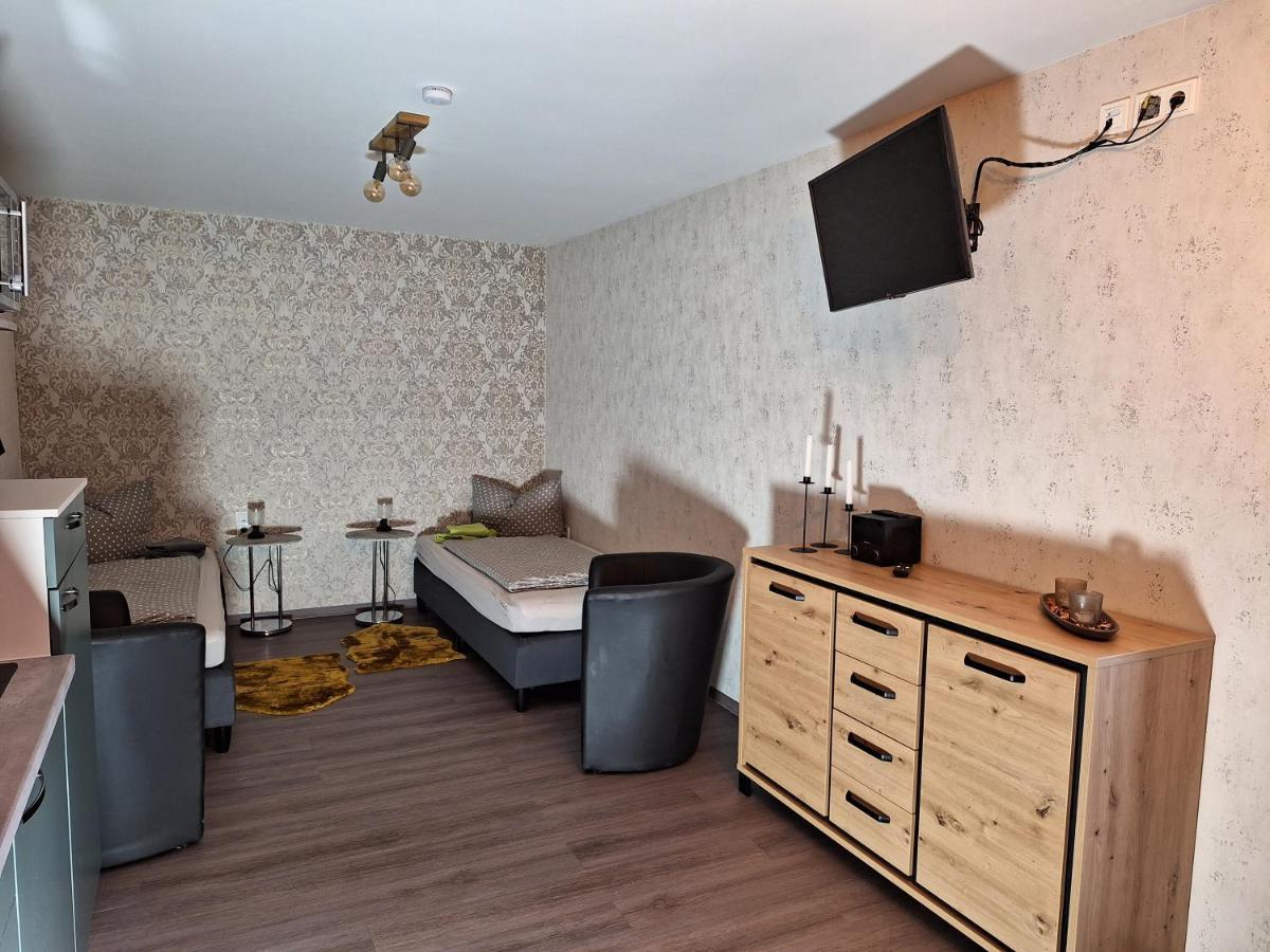 Pension Eichsfeld Zimmer 2 Komfort Breitenworbis Екстер'єр фото