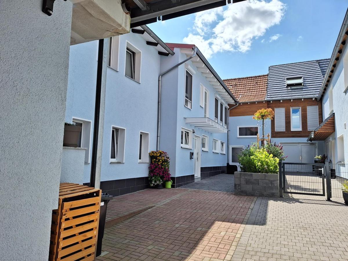 Pension Eichsfeld Zimmer 2 Komfort Breitenworbis Екстер'єр фото