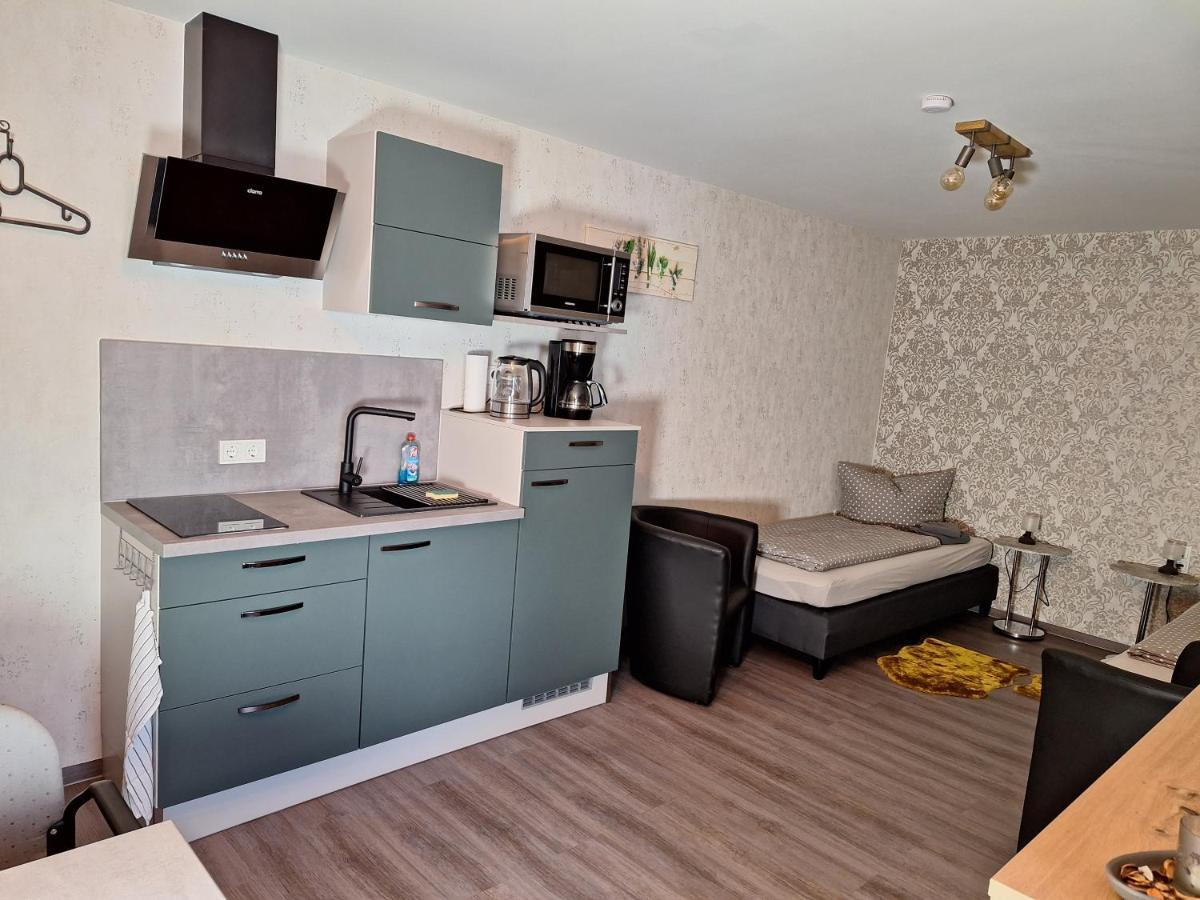 Pension Eichsfeld Zimmer 2 Komfort Breitenworbis Екстер'єр фото