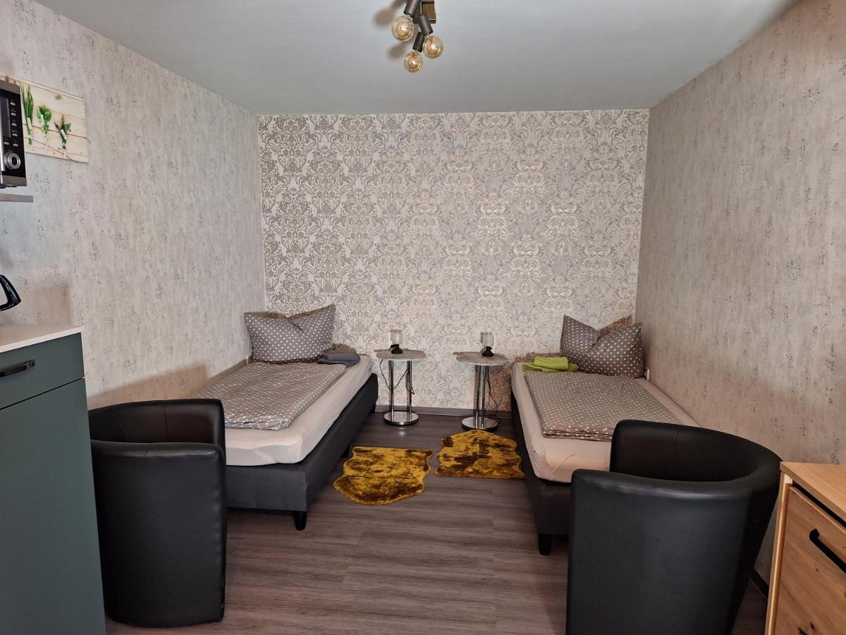 Pension Eichsfeld Zimmer 2 Komfort Breitenworbis Екстер'єр фото